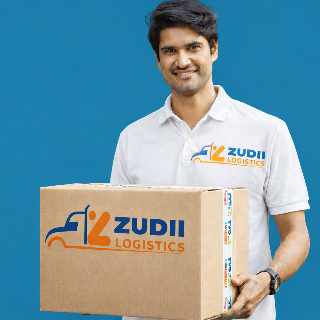 Zudii Logistics Fleet